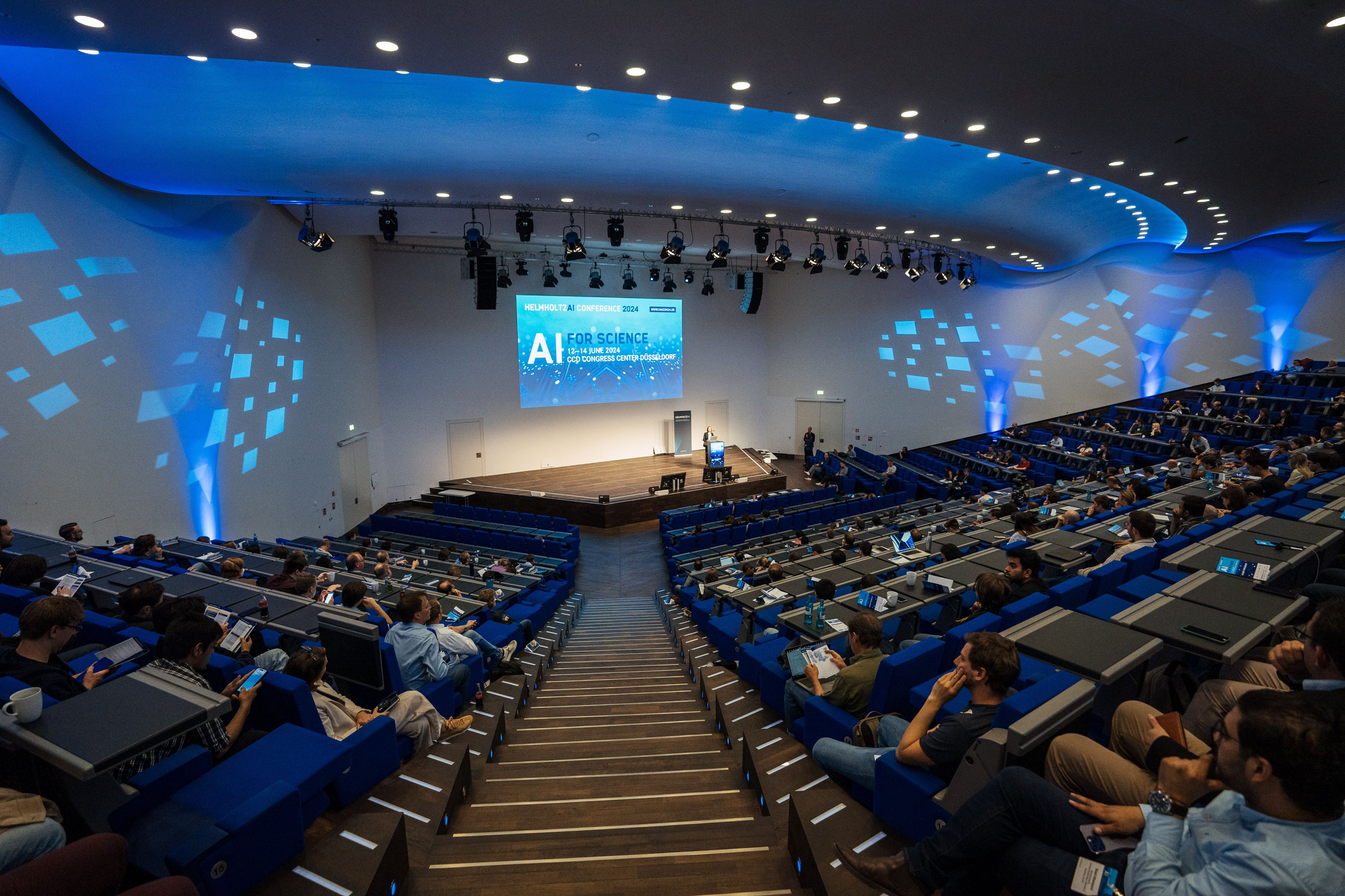 Helmholtz AI Conference 2024: A resounding success!