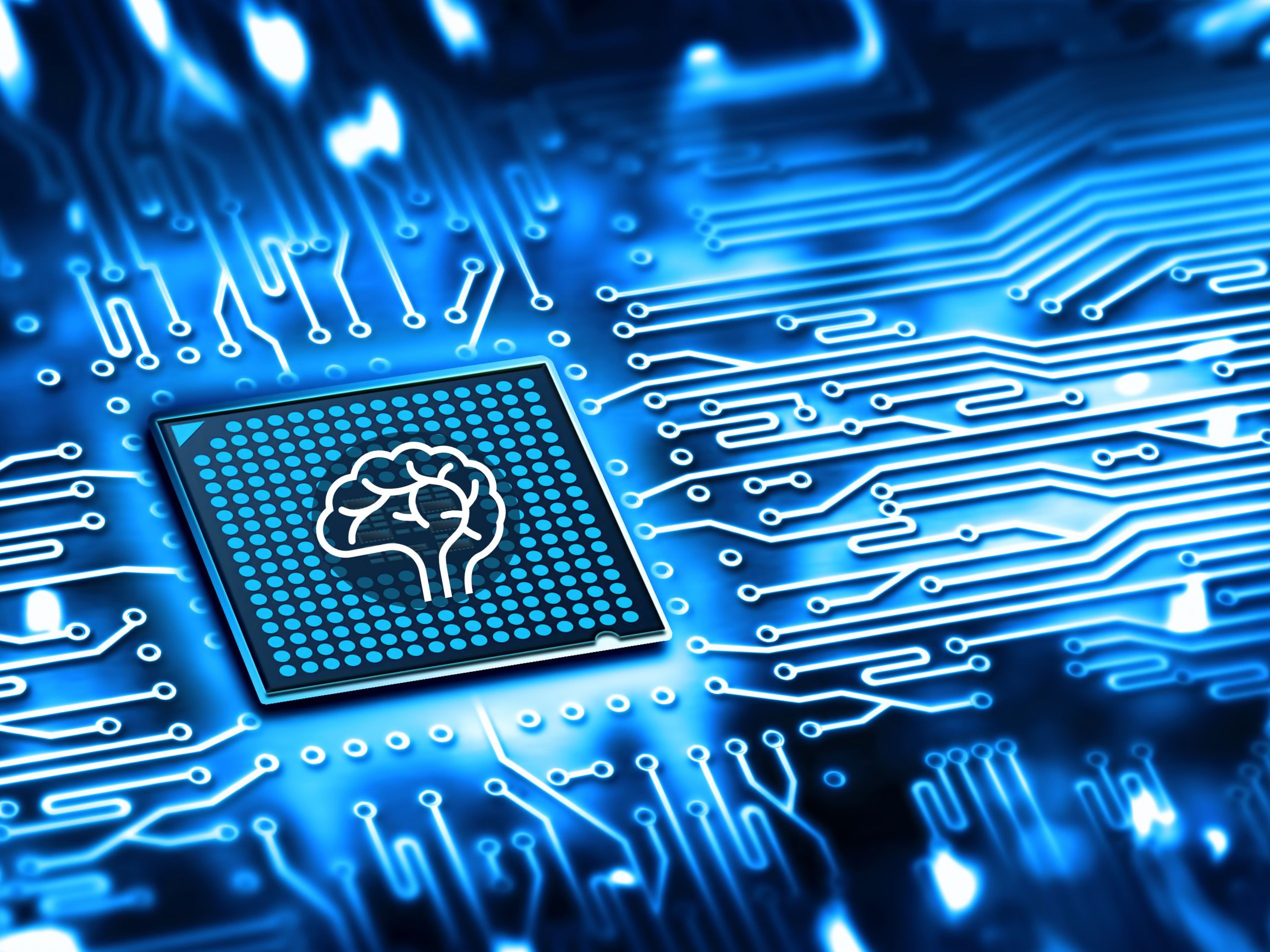 Parallel Development of Algorithms and Chips for Artificial Intelligence