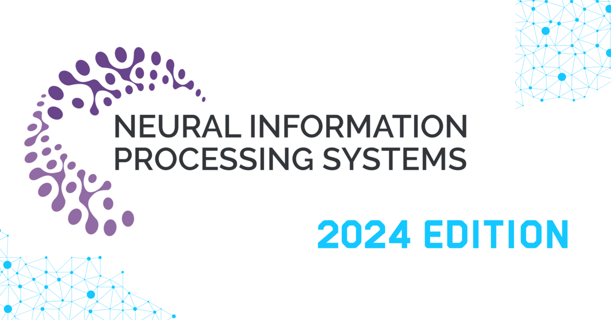 Helmholtz AI @ NeurIPS 2024: An Overview - Helmholtz - Gemeinschaft ...